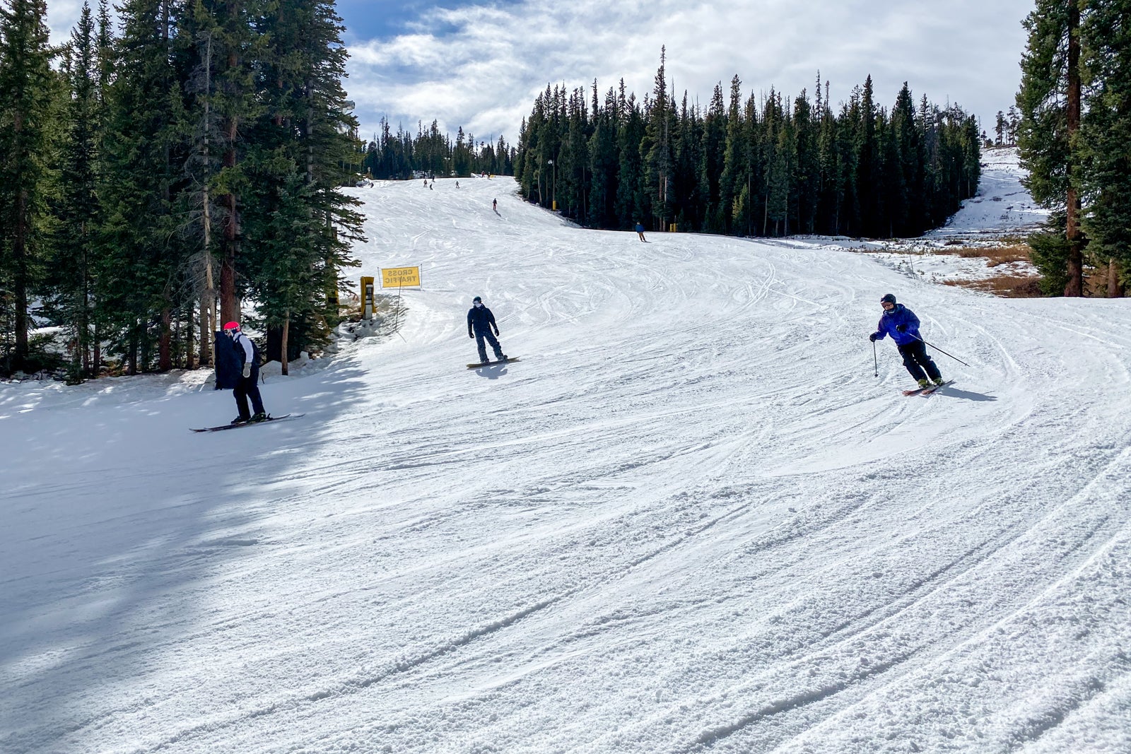 You are currently viewing Ski season starts this weekend: 1st US ski resort announces its opening
