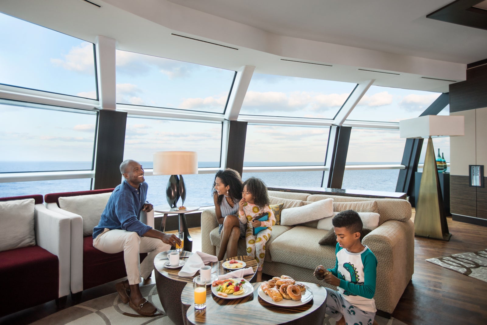 You are currently viewing Why it pays to upgrade your cruise ship cabin