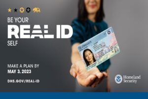 Read more about the article Less than six months until Real ID requirements start for air travel in US
