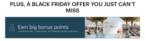 Read more about the article IHG announces Black Friday and Cyber Monday deals; unveils other discounts and bonus points