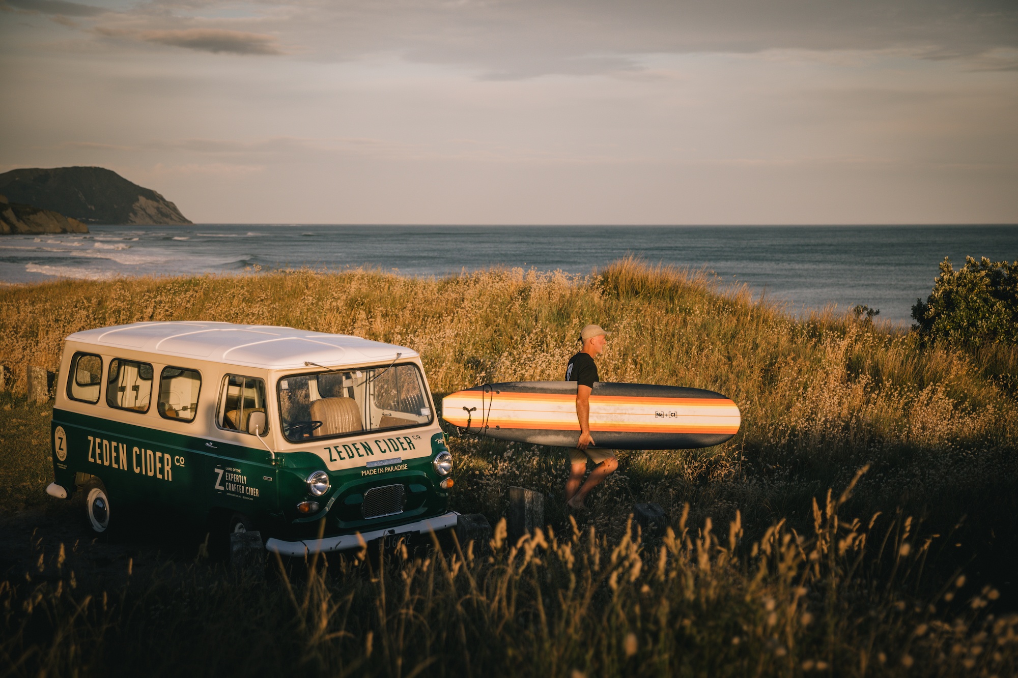 Read more about the article A taste of summery Tairāwhiti Gisborne with Zeden Cider