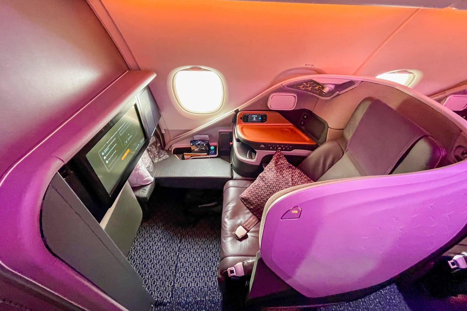 You are currently viewing Book last-minute Singapore Airlines business class awards from JFK to Frankfurt for 56,700 miles