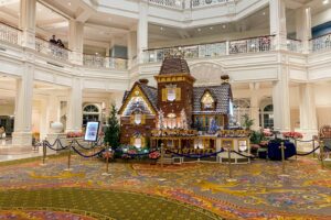 Read more about the article How Disney’s overnight hotel transformation put this Scrooge into the holiday spirit