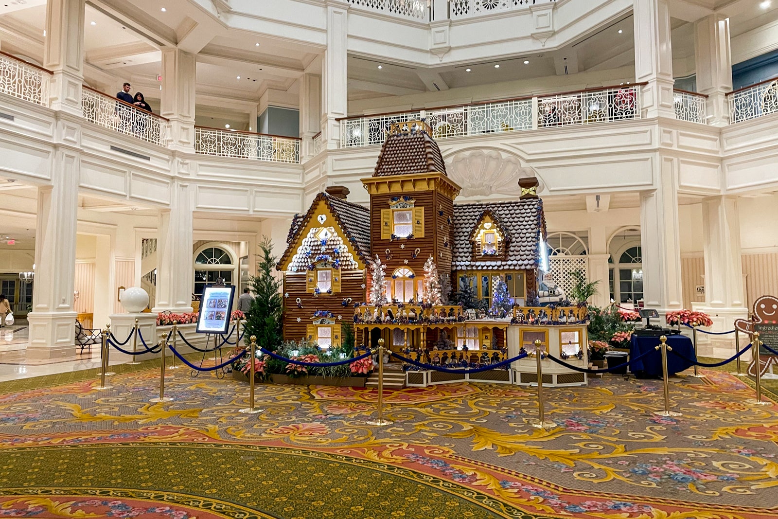 You are currently viewing How Disney’s overnight hotel transformation put this Scrooge into the holiday spirit