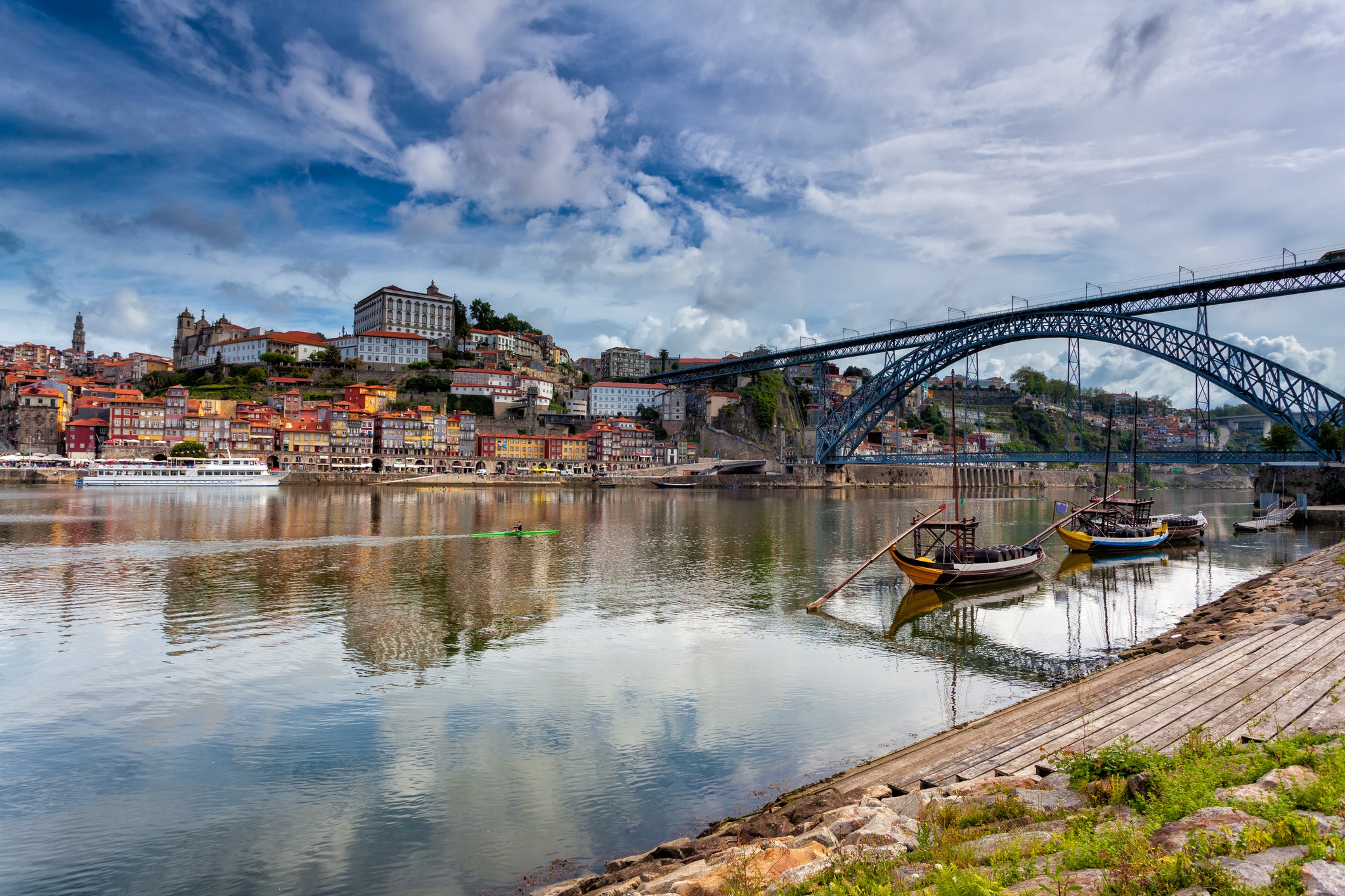 You are currently viewing Book round-trip flights to Portugal starting at $402