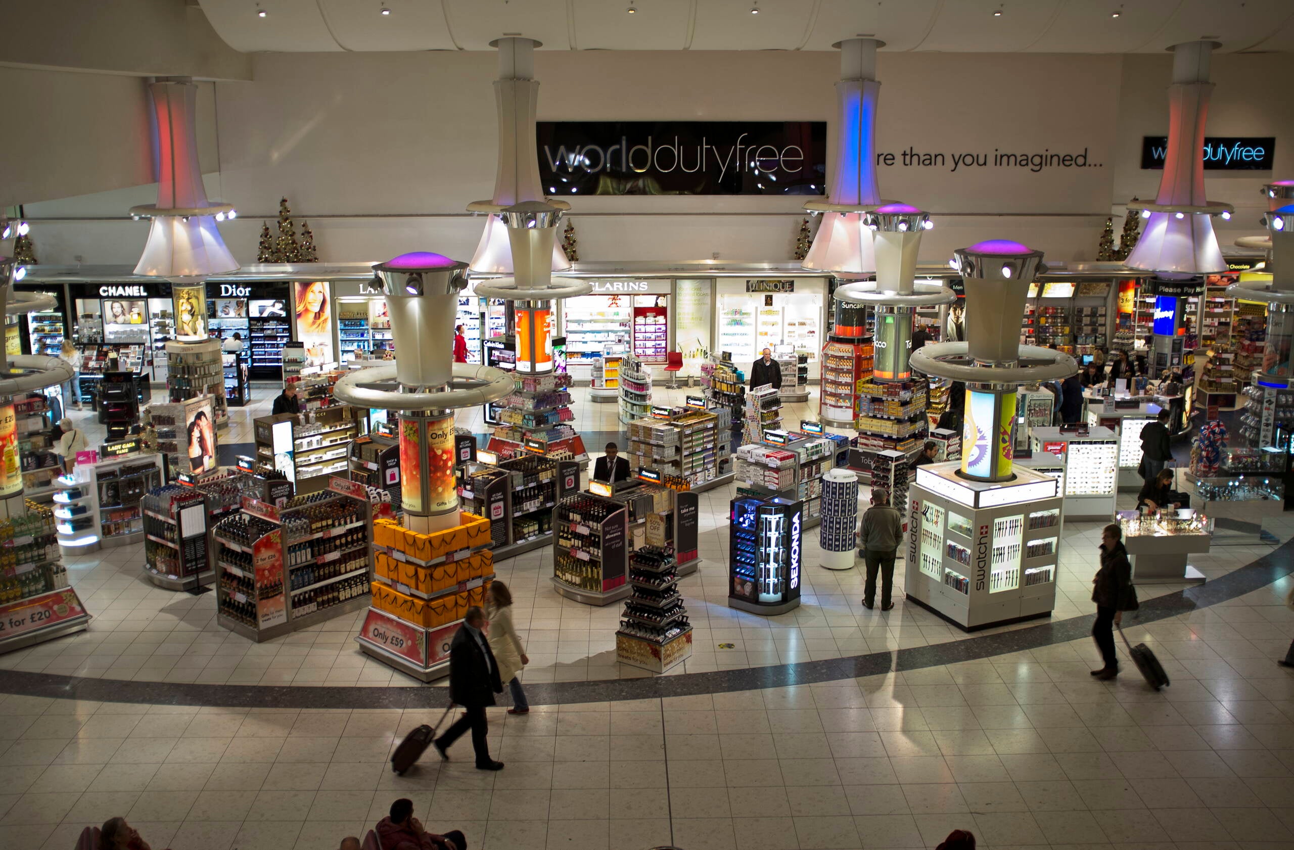 You are currently viewing Does airport duty-free really save you money?