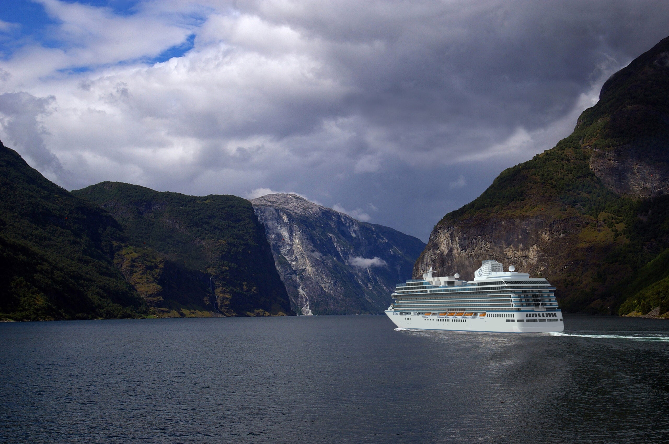 You are currently viewing The 3 types of Oceania Cruises ships, explained