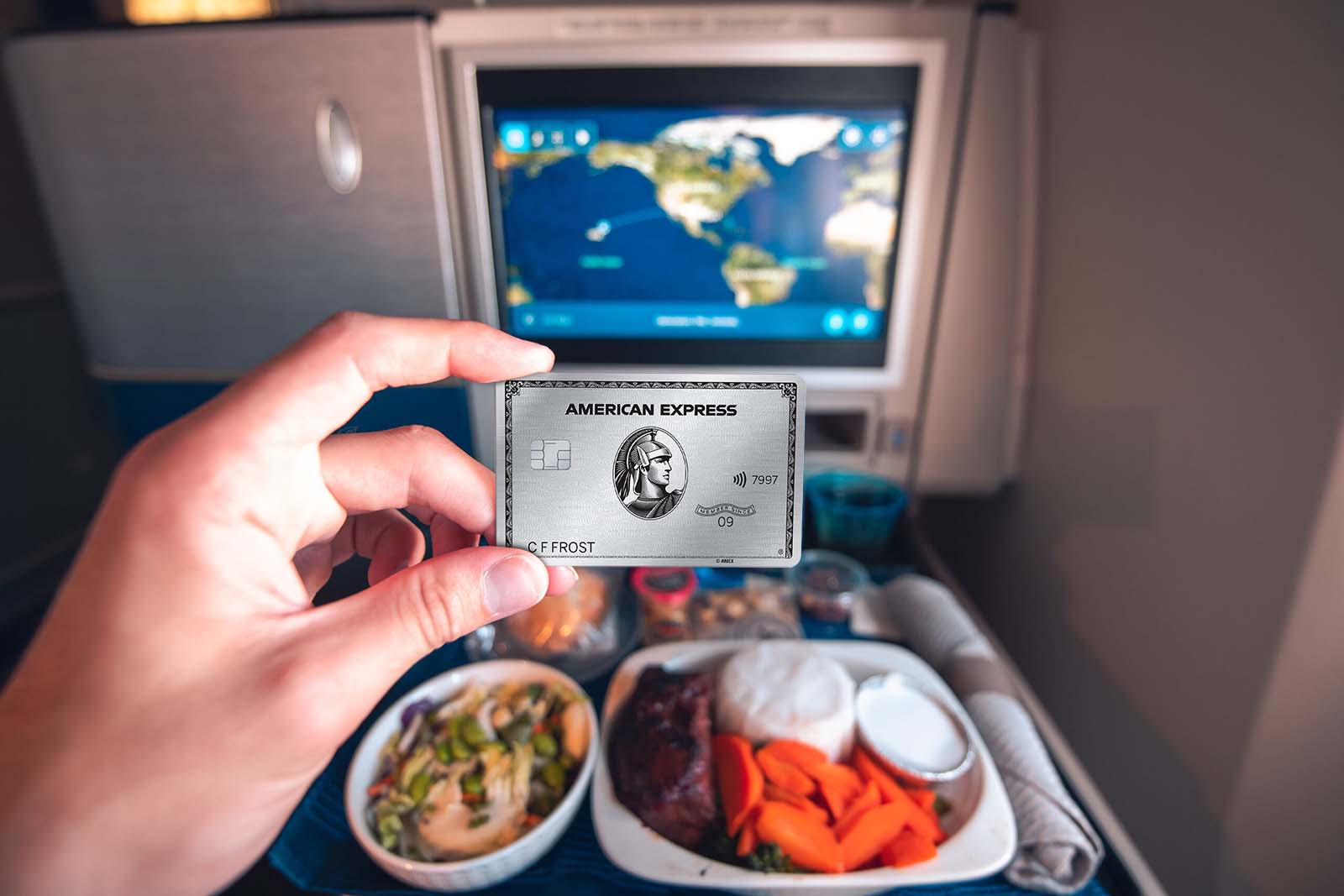 You are currently viewing How to use the Amex Platinum $200 airline fee credit in 2023