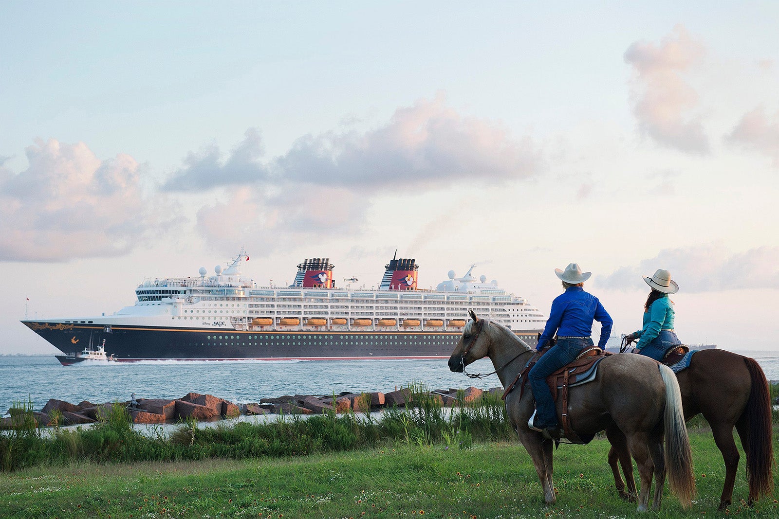 Read more about the article The 5 best cruise lines for families