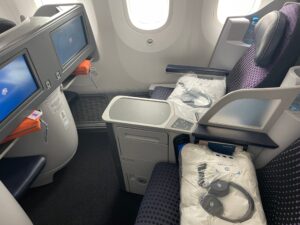 Read more about the article Sweet Spot Sunday: Using LifeMiles to book Aeromexico business class award tickets