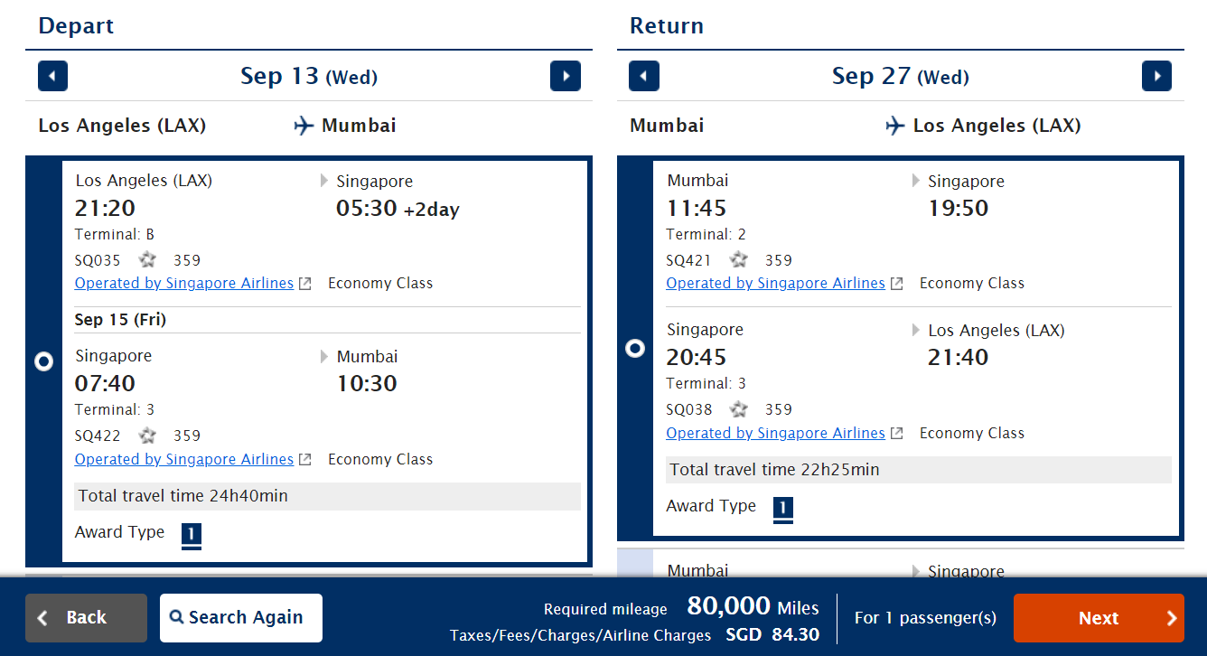 You are currently viewing The best ways to fly to India with points and miles