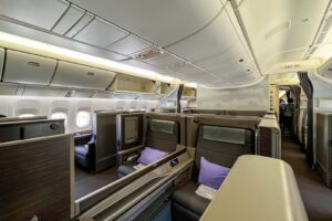 Read more about the article Virgin Atlantic increases ANA first-class redemptions by up to 42% without notice
