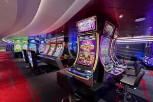 Read more about the article Cruise ship casinos: Everything you need to know about gambling at sea