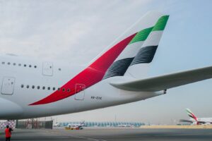 Read more about the article Emirates reveals stylish new livery