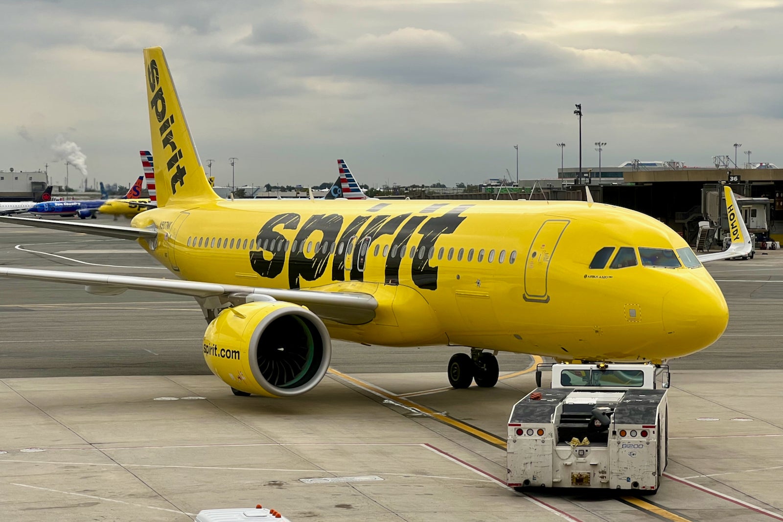 You are currently viewing How to change or cancel a Spirit Airlines flight