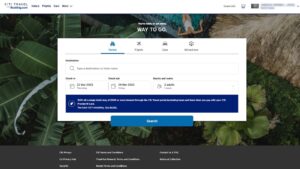 Read more about the article TPG exclusive: Revamped Citi travel portal launching tomorrow