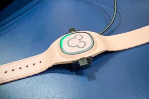 Read more about the article Hands free fun: Disney Cruise Line introducing wearable DisneyBand+ to ships this summer