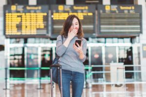 Read more about the article Missed your flight? Here’s what to do