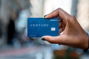 Read more about the article Capital One Venture Rewards Credit Card review: A great beginner card with a 75,000-mile bonus