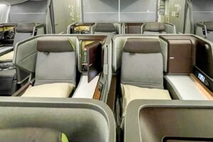 Read more about the article Is EVA Air business class worth it on the Boeing 787-10?