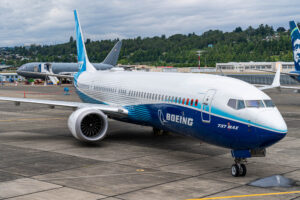 Read more about the article Ryanair orders 300 new 737 MAX 10 aircraft from Boeing