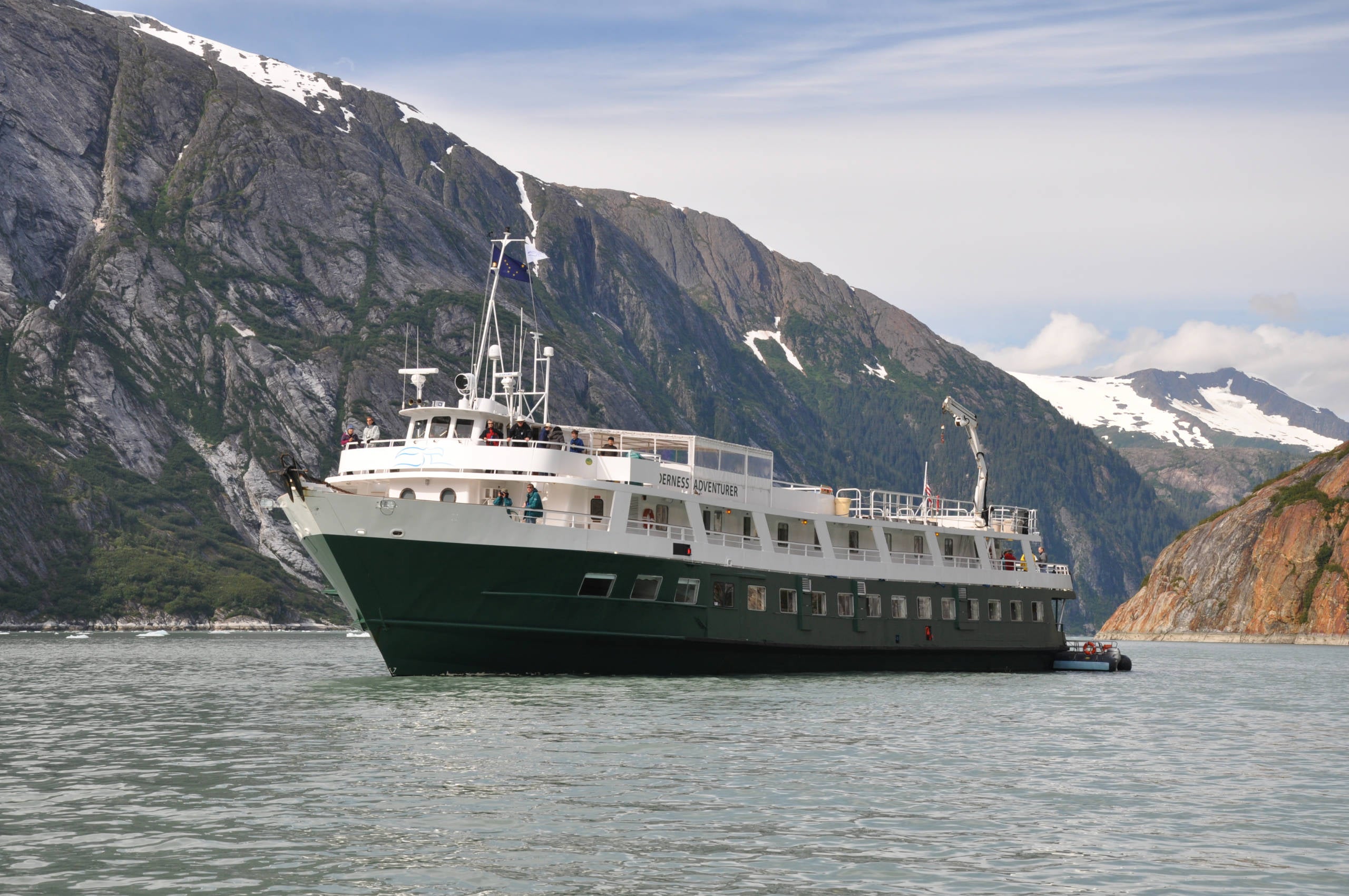 You are currently viewing The best Alaska cruises for couples