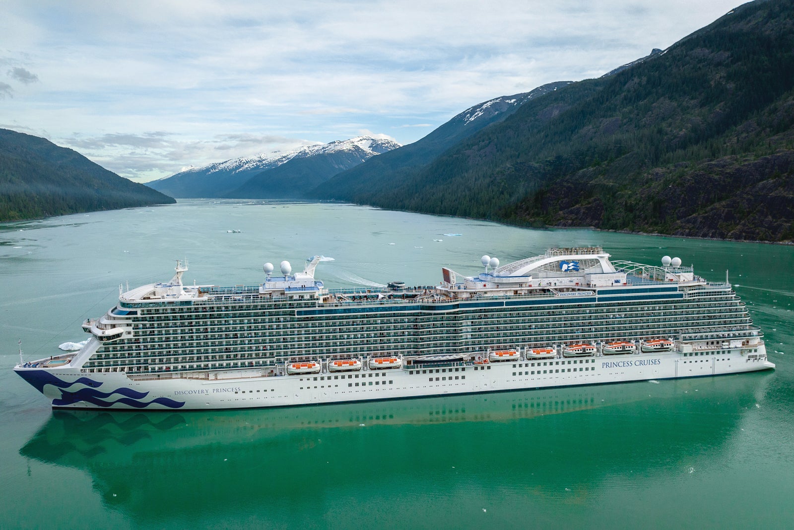 You are currently viewing Princess Cruises ships from newest to oldest — a complete list