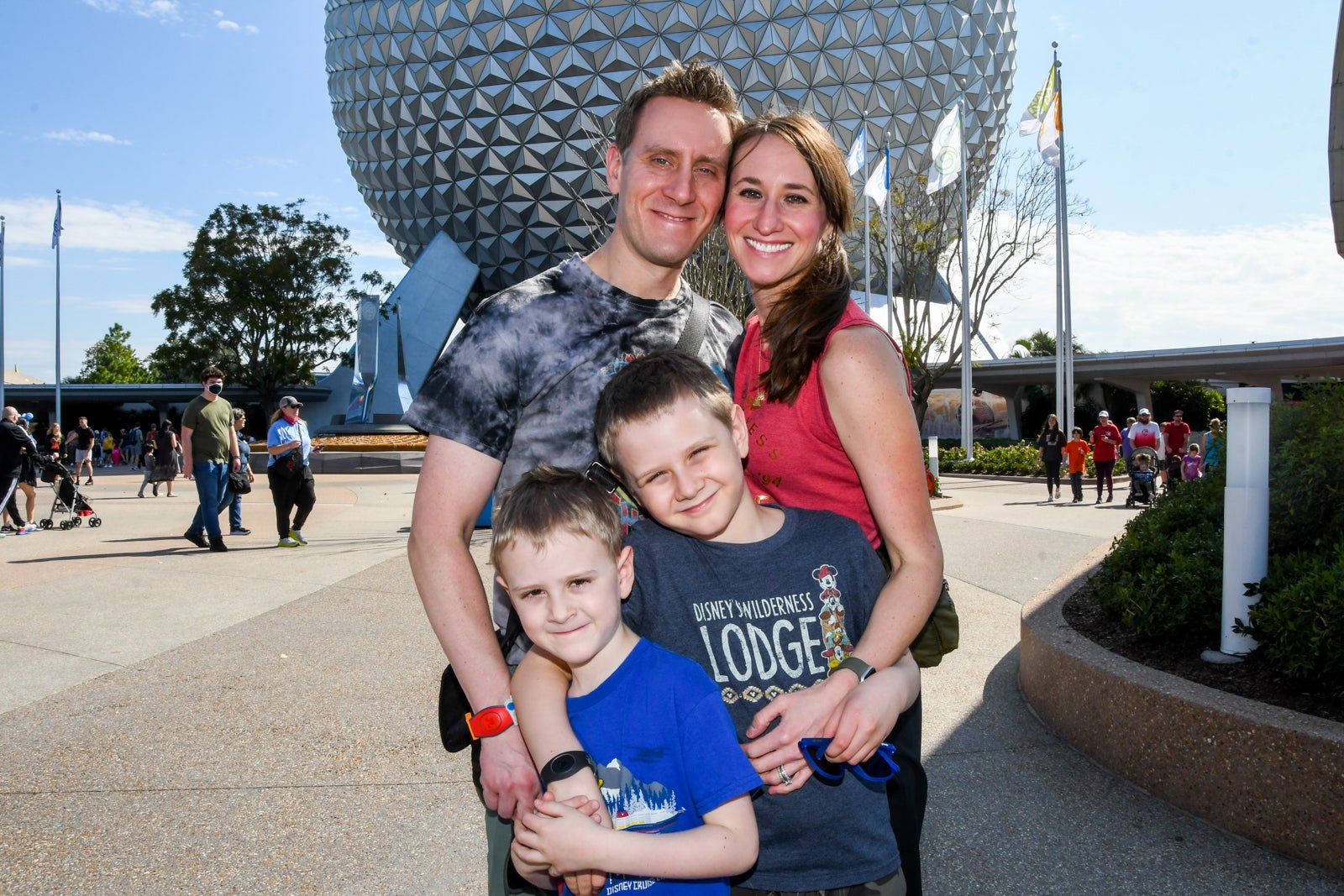 You are currently viewing I go to Disney 15 times a year — here’s why the Disney Visa is in my wallet