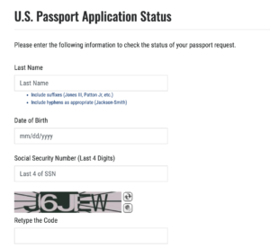 Read more about the article Easy ways to check your passport application status