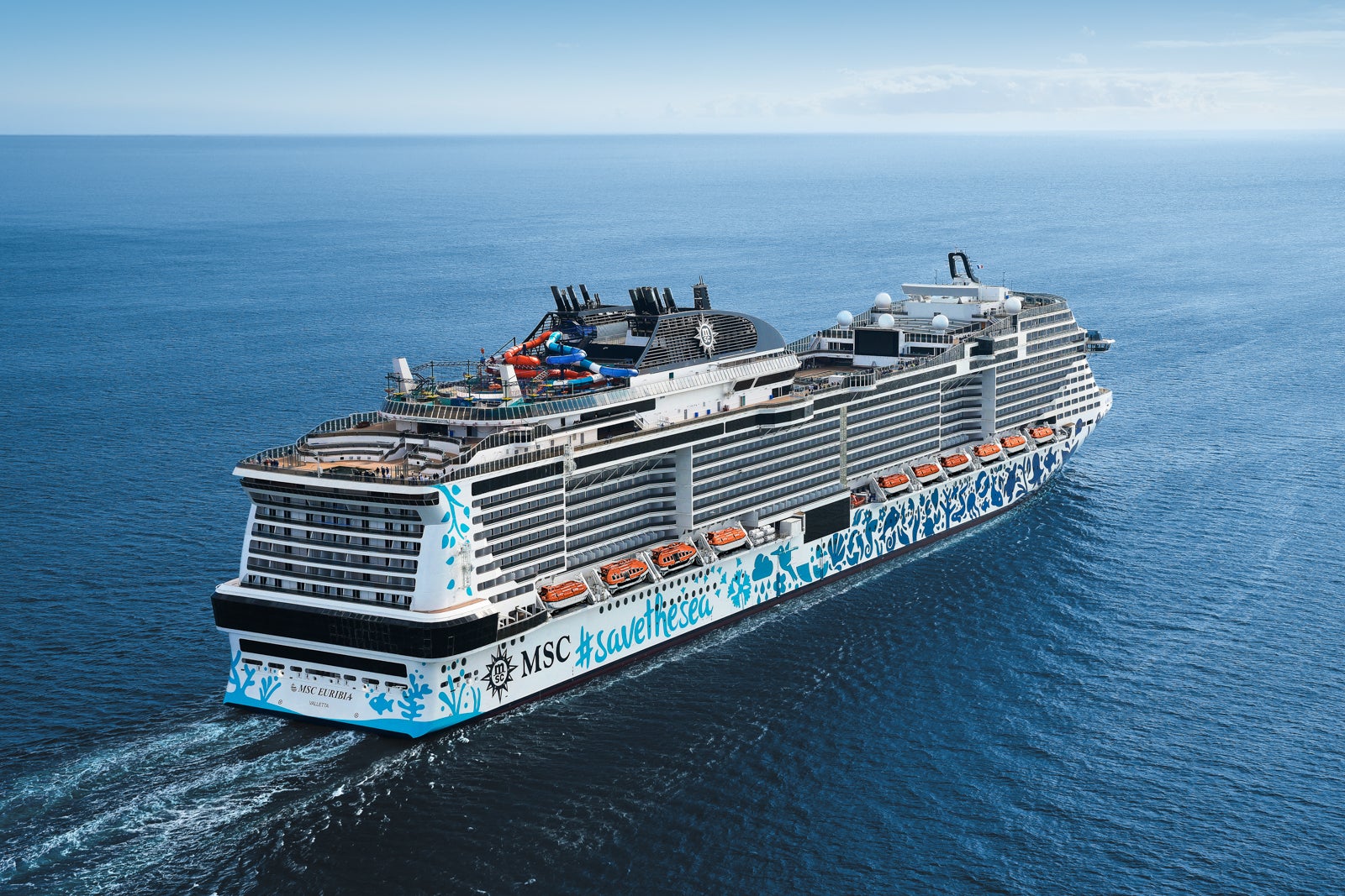 You are currently viewing MSC Cruises ships from newest to oldest — a complete list