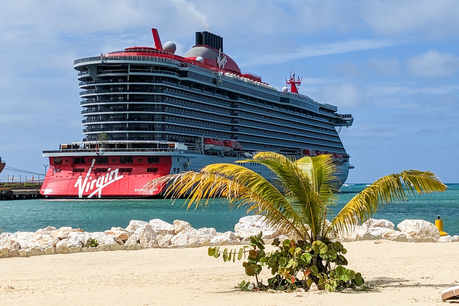 You are currently viewing Popular adults-only cruise line Virgin Voyages delays new ship and shuffles 2024 cruises