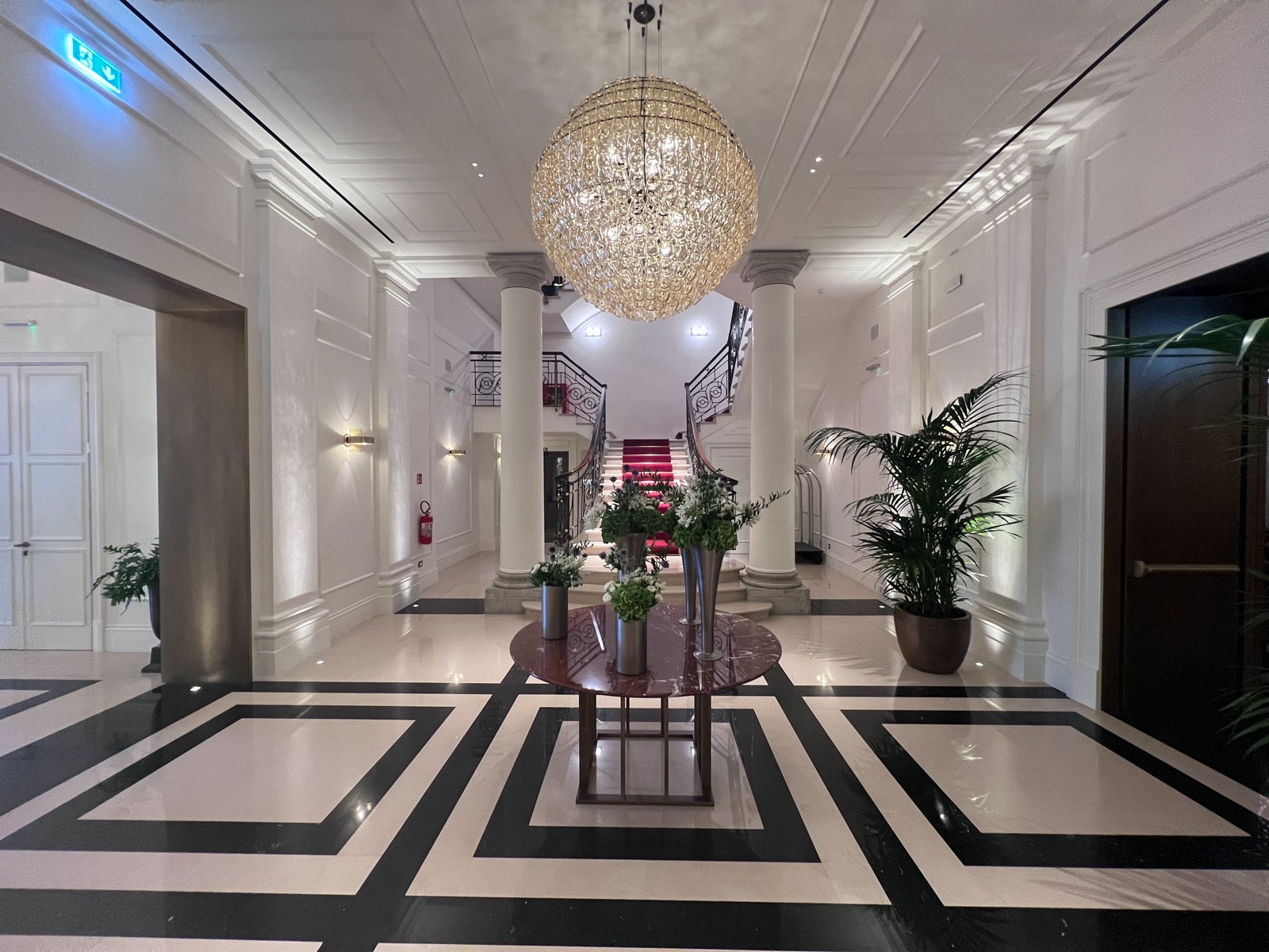 You are currently viewing What it’s like staying at the InterContinental Rome Ambasciatori Palace, IHG’s latest luxe offering in Rome
