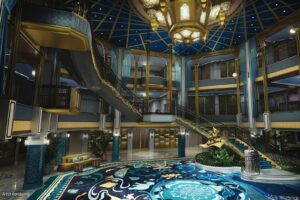 Read more about the article Everything we know about Disney Treasure, coming to Disney Cruise Line in 2024