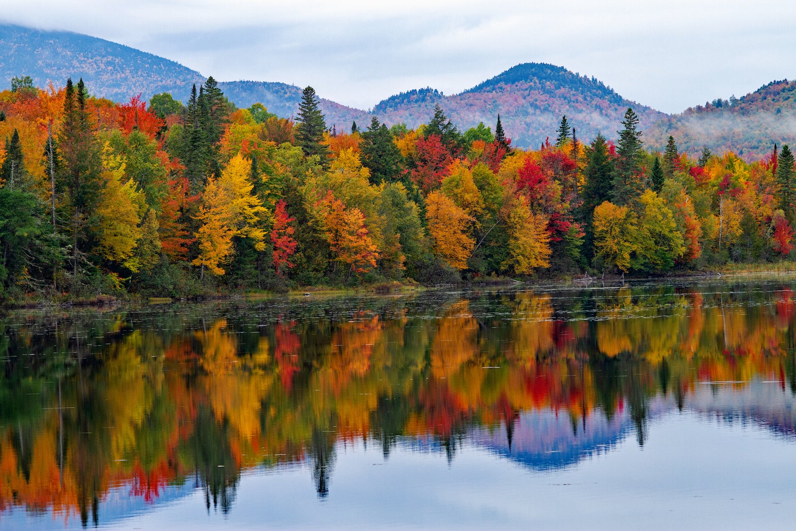 You are currently viewing Where and when to see fall foliage across the US this year