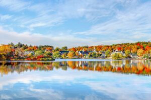 Read more about the article New England road trip: Where to see the most spectacular foliage this fall