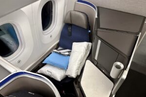 Read more about the article United Airlines preps overhauled Polaris experience debuting in under 4 weeks