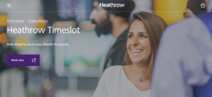 Read more about the article Heathrow passengers can now dodge queues by pre-booking free security time slots