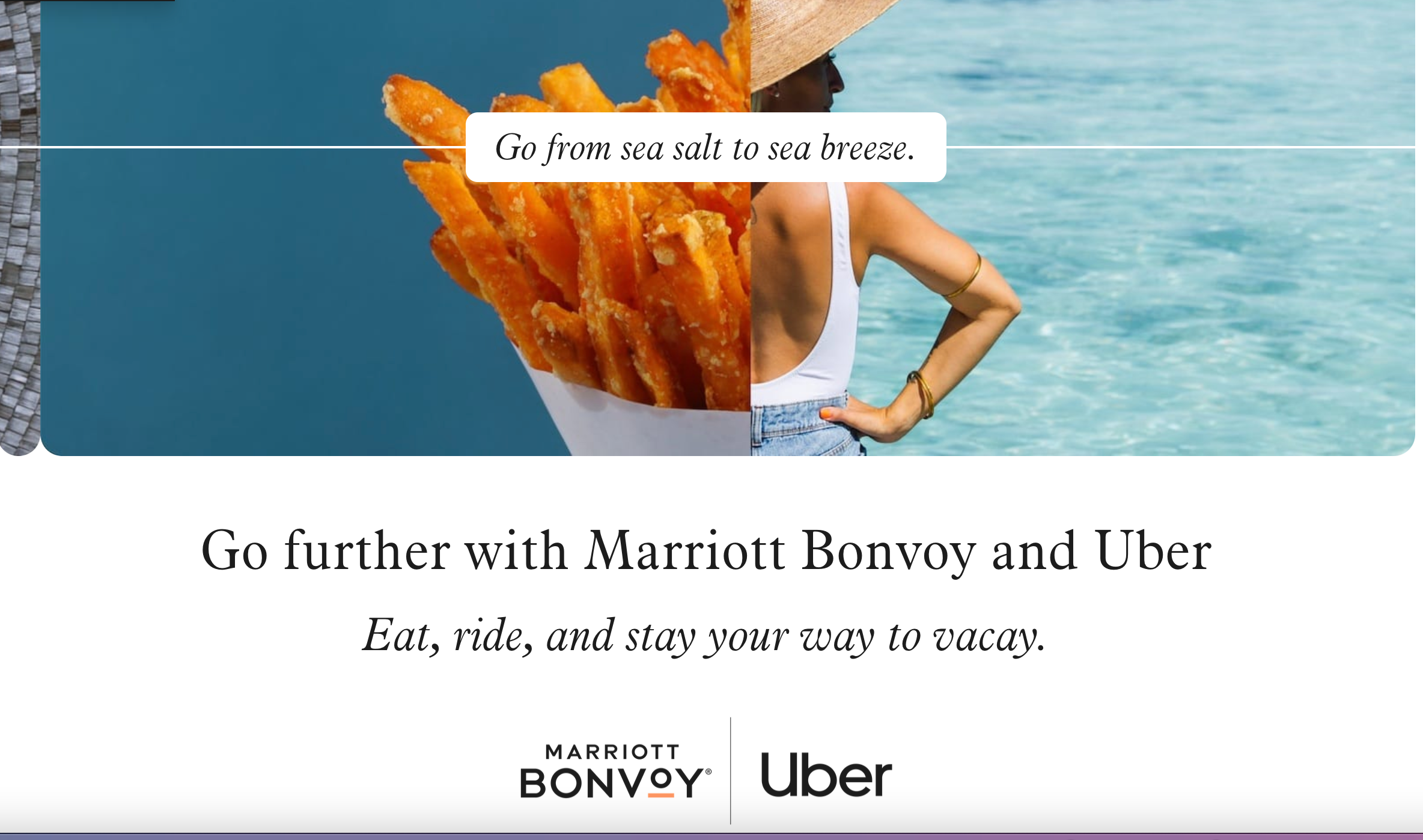 You are currently viewing Download the Uber app and link your Marriott and Uber accounts to earn 1,000 Marriott Bonvoy points