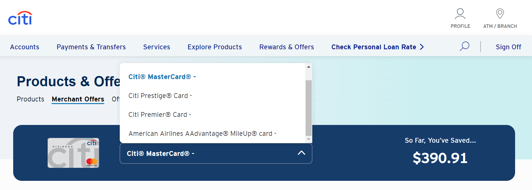 You are currently viewing How to use Citi Merchant Offers to snag statement credits on travel, dining and more