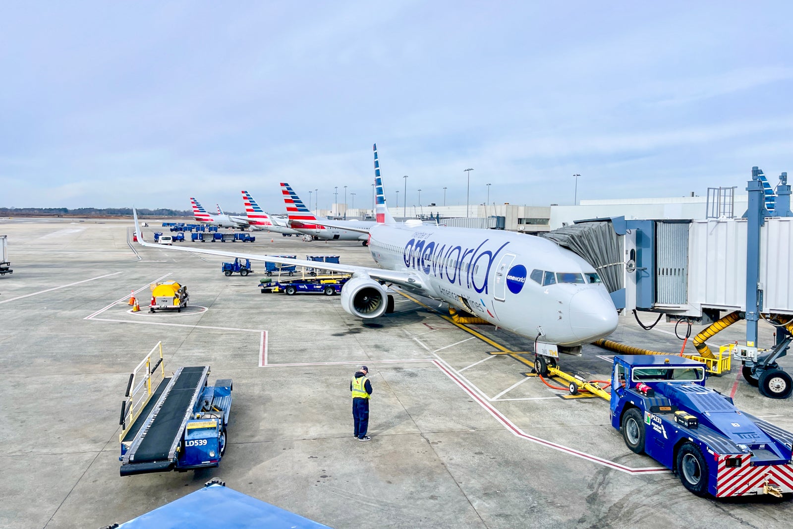 You are currently viewing Oneworld status match opportunity available for 20-plus loyalty programs — but is it worth it?