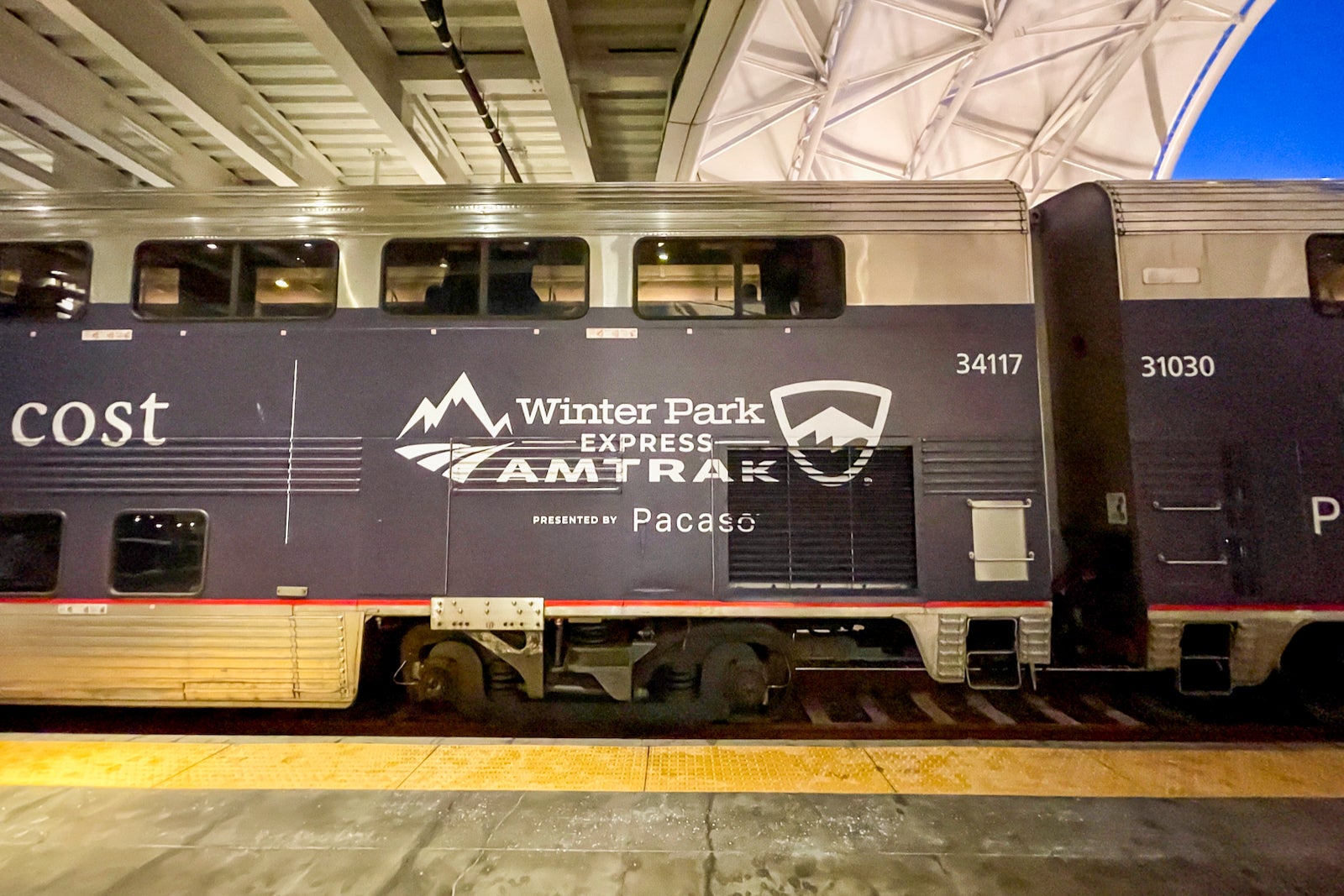 You are currently viewing Winter Park Express ski train is back — and tickets start at $39 one-way