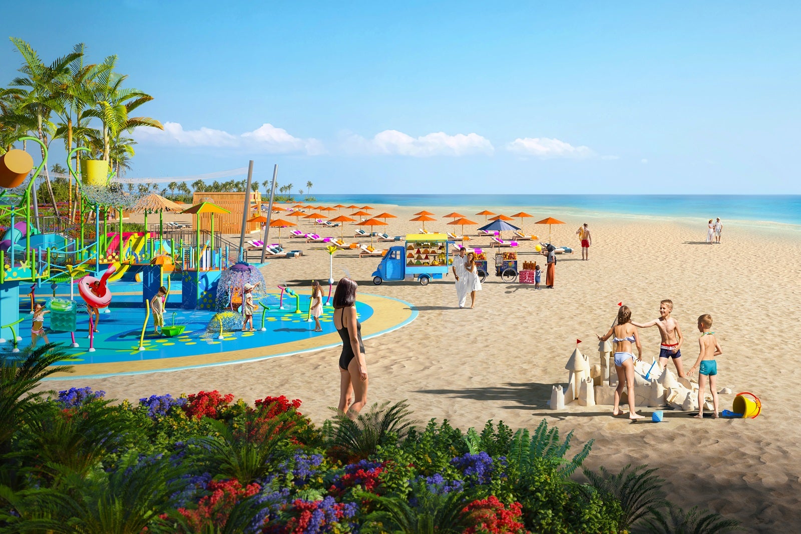 Read more about the article Where will Royal Caribbean build its next beach club for cruisers? We just found out