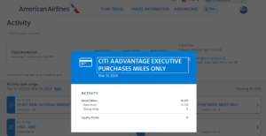 Read more about the article Yes, your American AAdvantage Loyalty Points are still coming: Here’s what we know