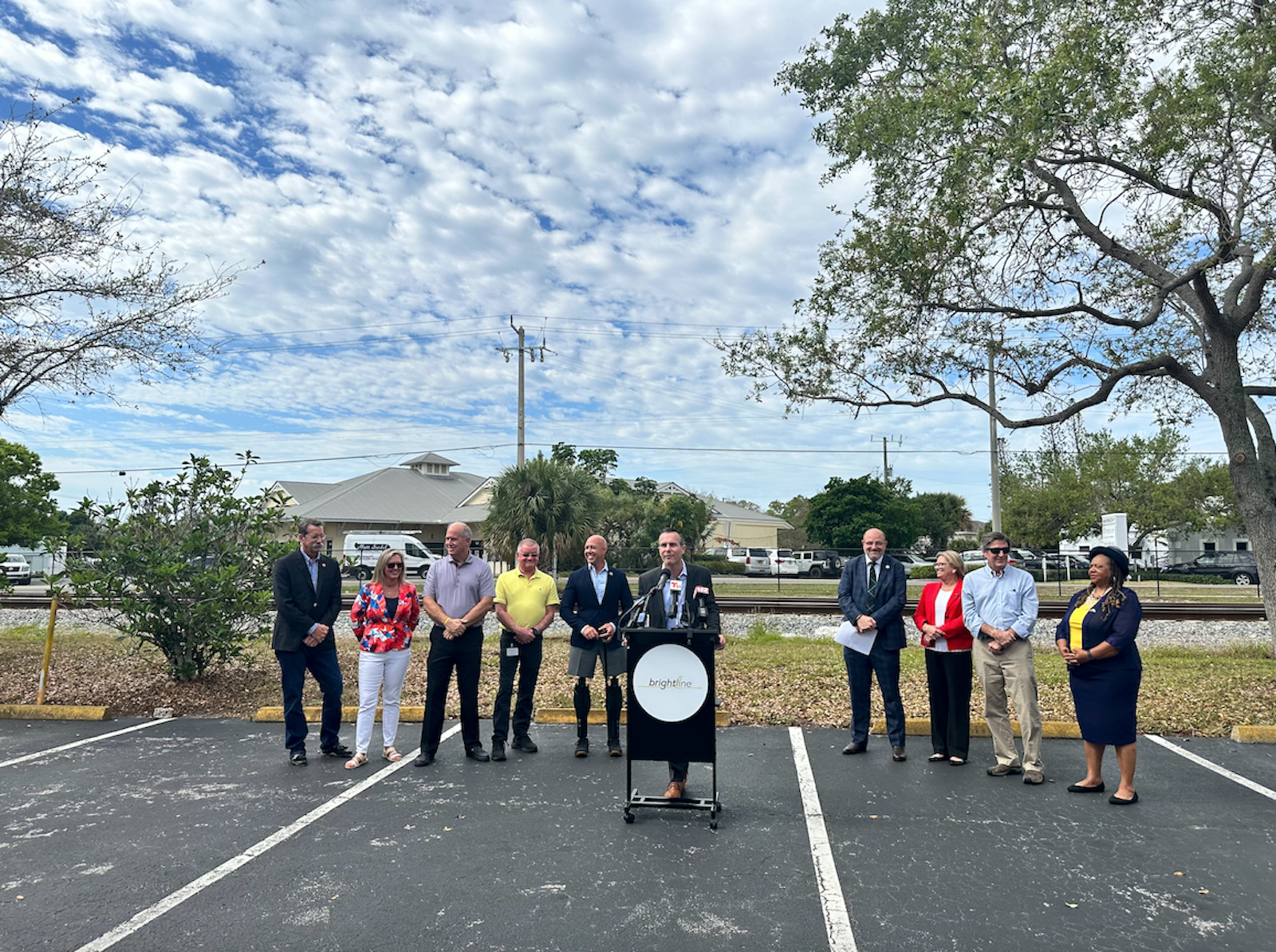 You are currently viewing Brightline announces Stuart as newest rail station in Florida