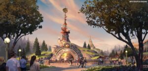Read more about the article Universal Orlando reveals details of ‘How to Train Your Dragon’-themed land coming to Epic Universe