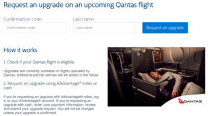 Read more about the article You can upgrade Qantas flights using American miles — but is it worth doing?