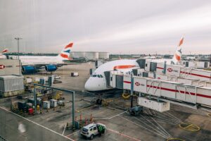Read more about the article A review of British Airways World Traveller economy on the Airbus A380 from London to Miami