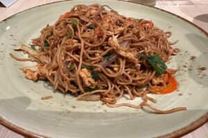 Read more about the article Chibang: Carnival Cruise Line’s hybrid Chinese and Mexican restaurant (with menu)