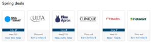 Read more about the article Alaska Airlines Mileage Plan Shopping portal: Earn miles on your online purchases