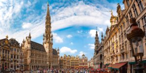 Read more about the article Lie flat deal alert: Fly business class to Brussels for less than $2200 round-trip